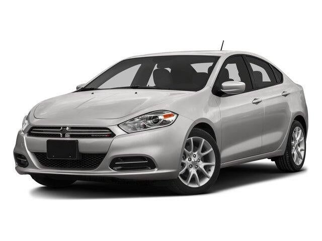 2016 DODGE Dart