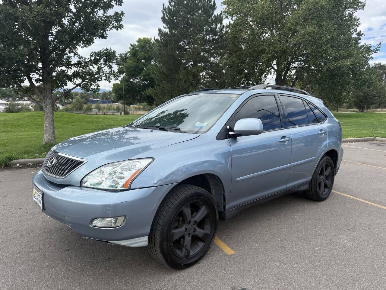 2004 LEXUS RX