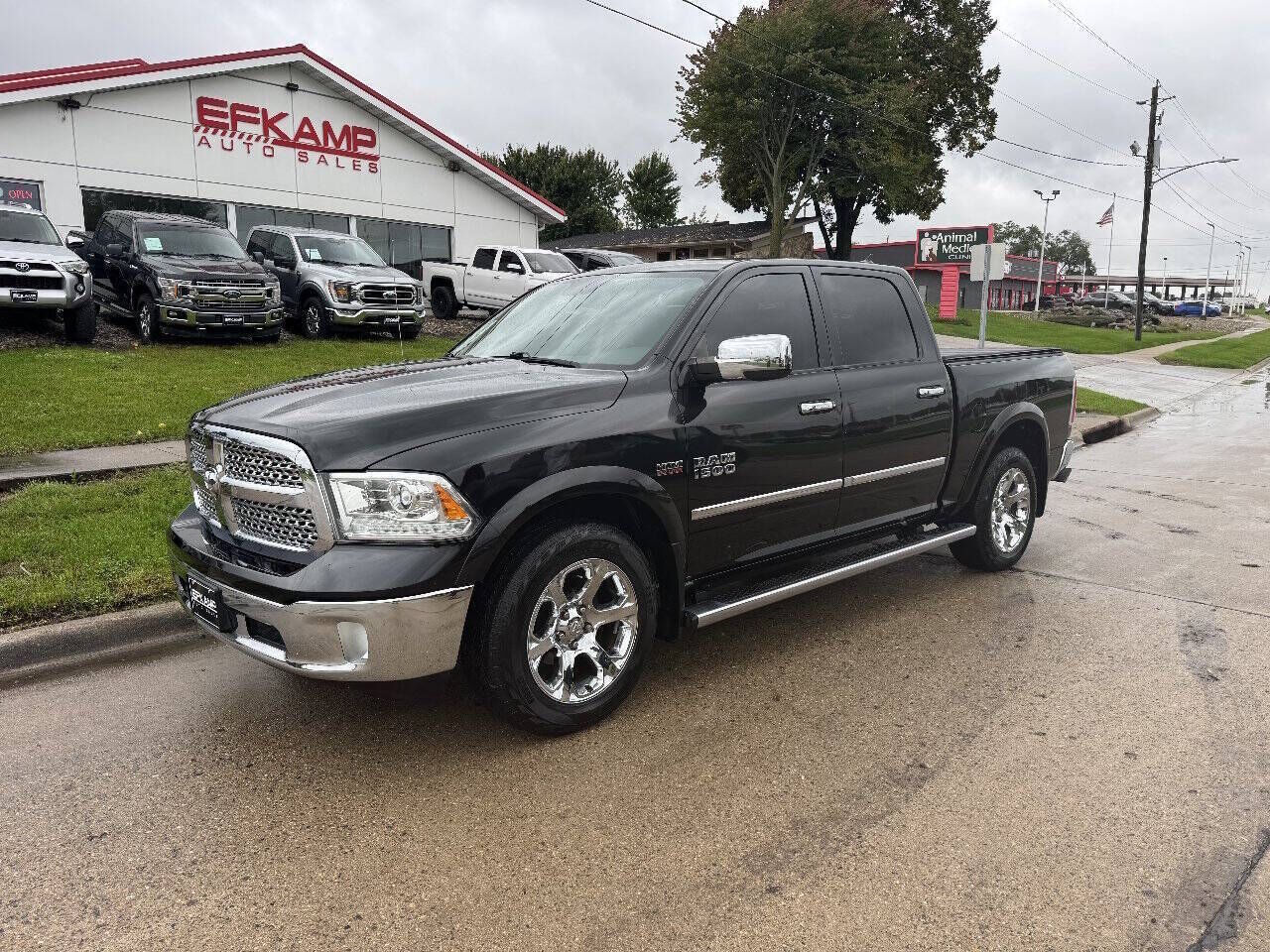 2016 RAM 1500