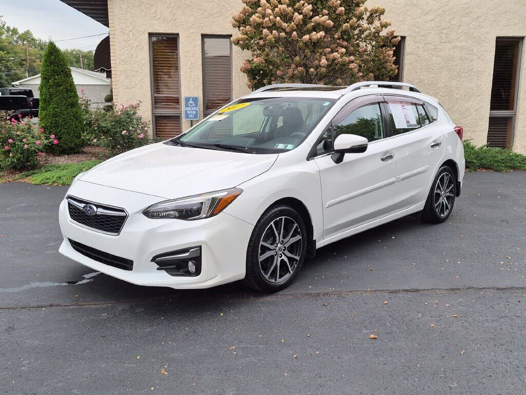 2017 SUBARU Impreza