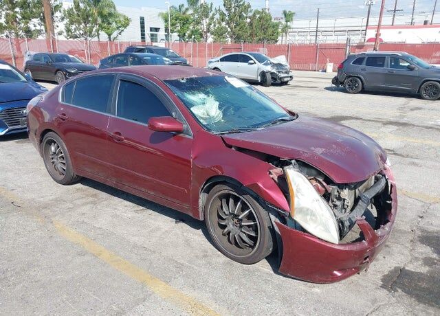 2011 NISSAN Altima