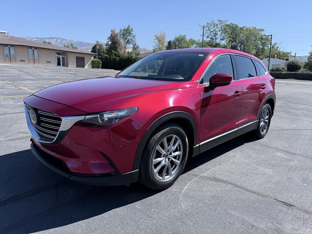 2018 MAZDA CX-9