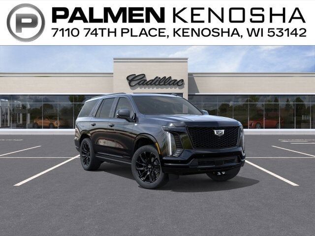 2027 CADILLAC Escalade