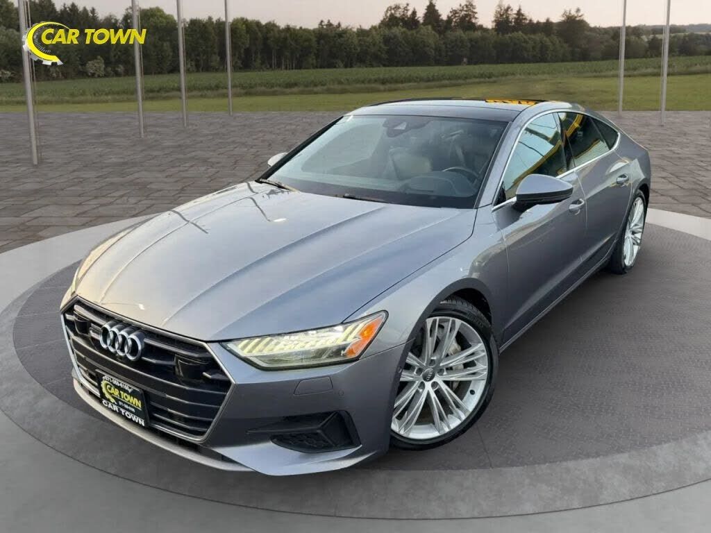 2019 AUDI A7