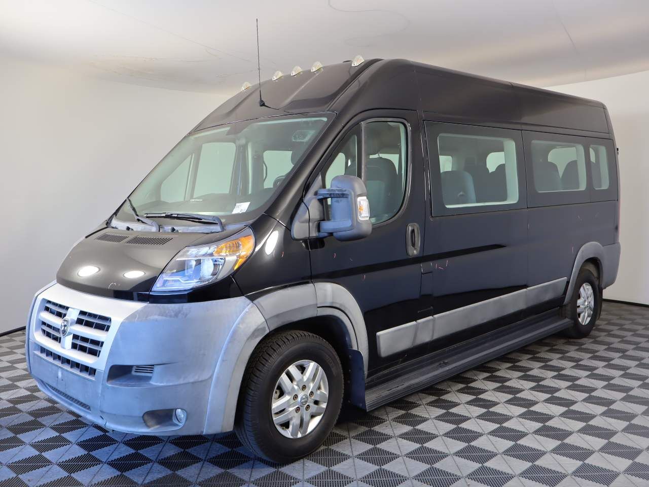 2014 RAM Promaster 2500