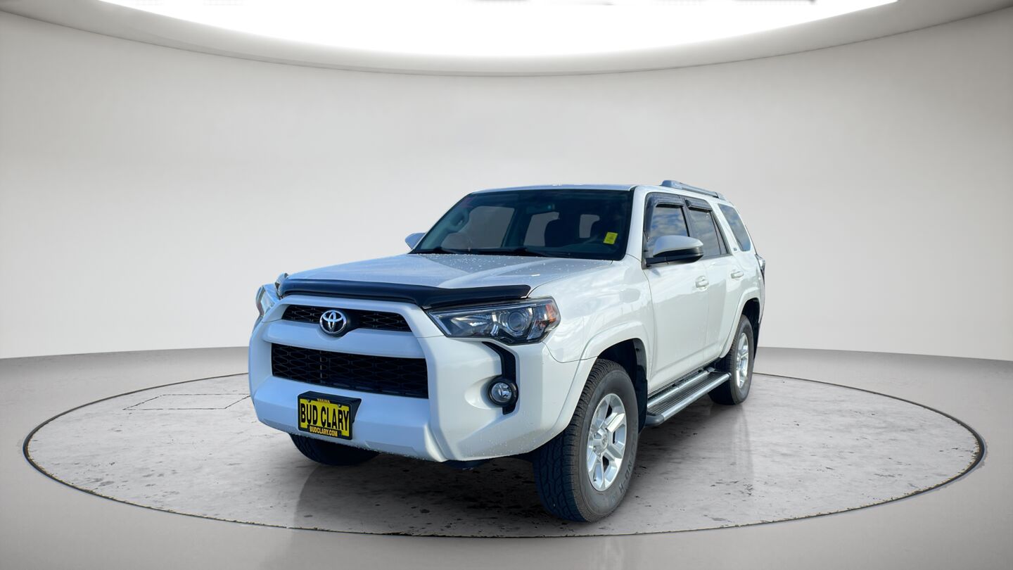 2017 TOYOTA 4-Runner