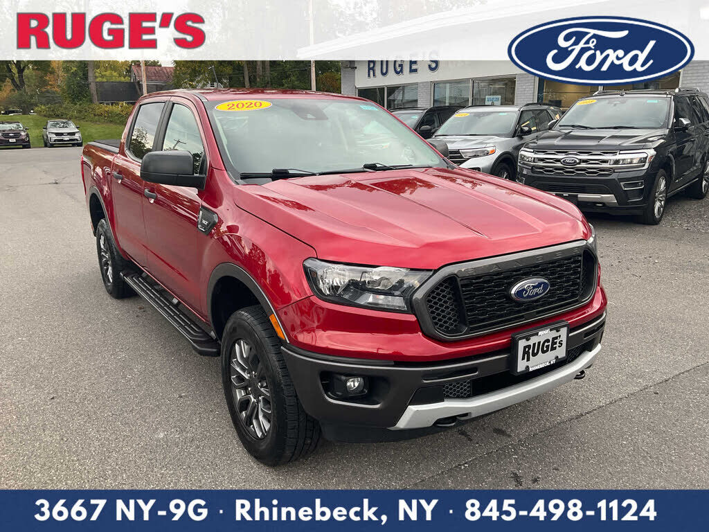 2020 FORD Ranger
