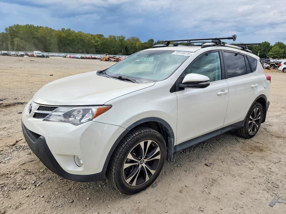 2015 TOYOTA RAV4