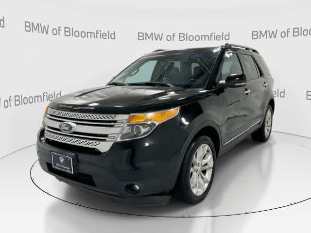 2012 FORD Explorer