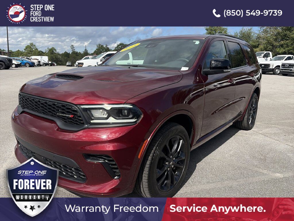 2025 DODGE Durango