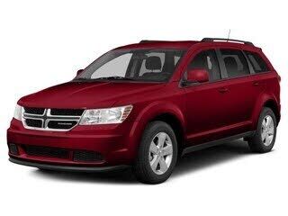2015 DODGE Journey