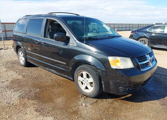 2010 DODGE Grand Caravan