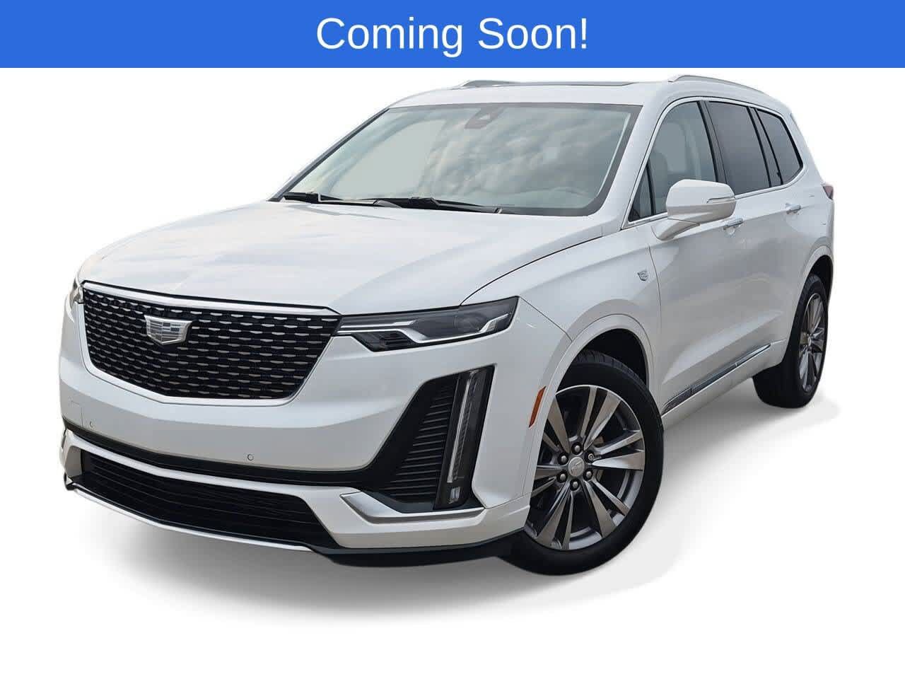 2024 CADILLAC XT6