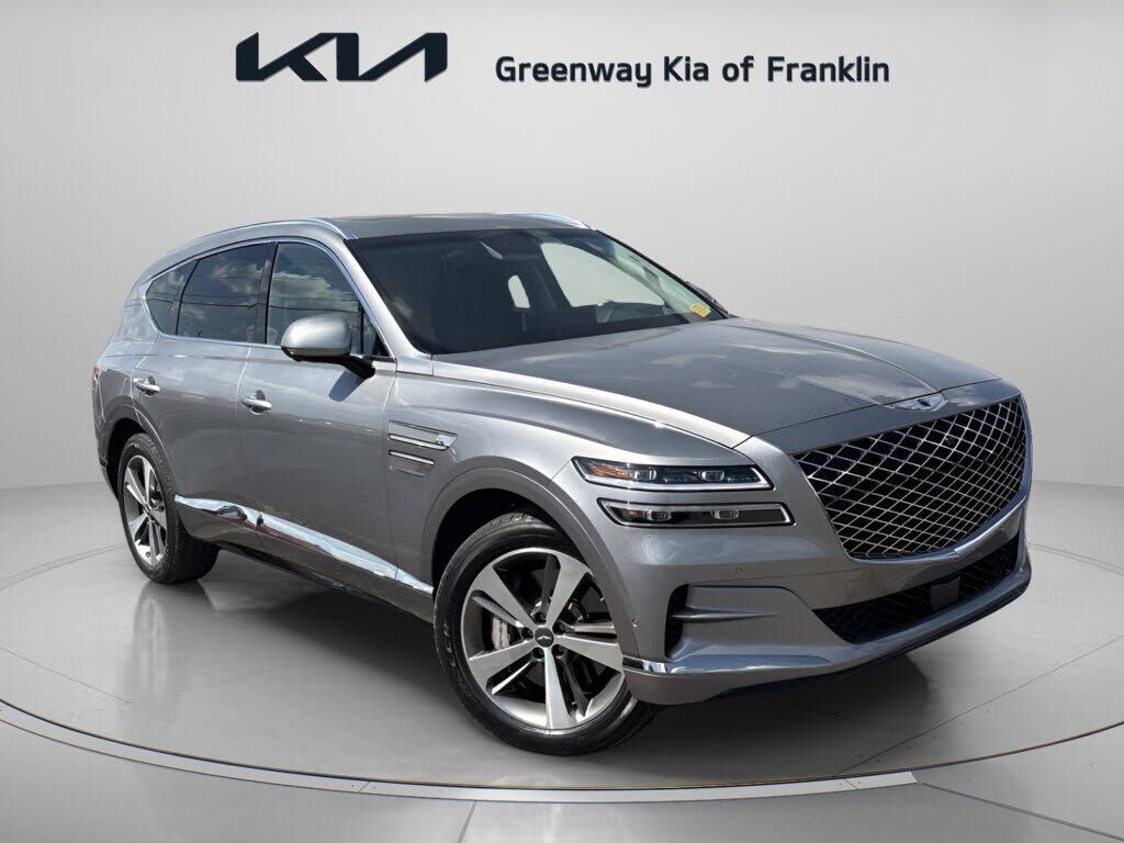 2021 GENESIS GV80