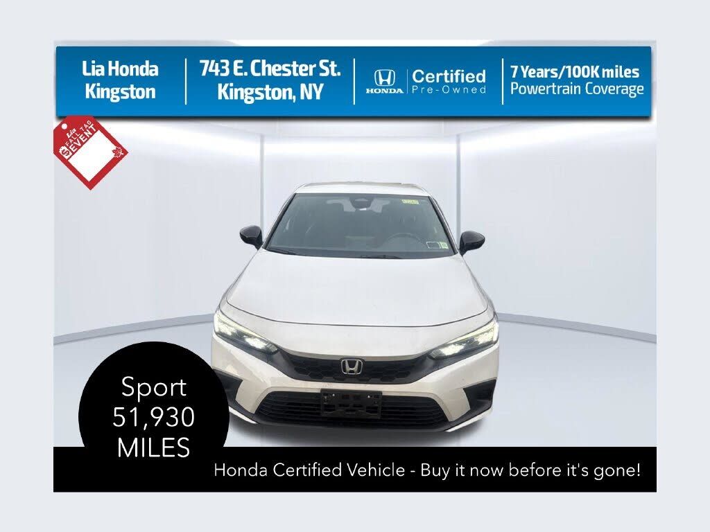 2023 HONDA Civic