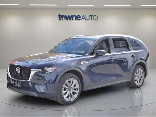 2026 MAZDA CX-90