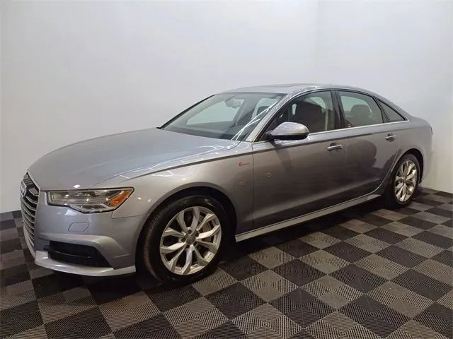2017 AUDI A6