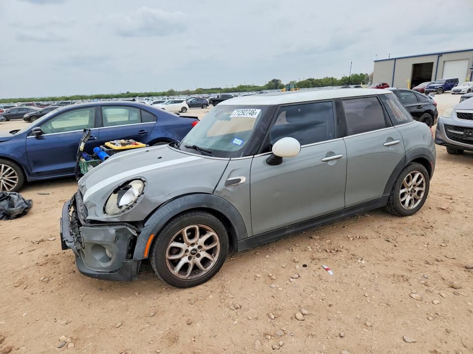 2017 MINI Cooper