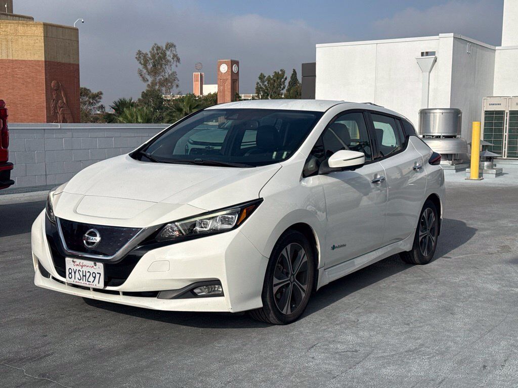 2018 NISSAN Leaf