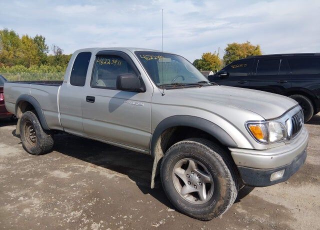 2003 TOYOTA Tacoma