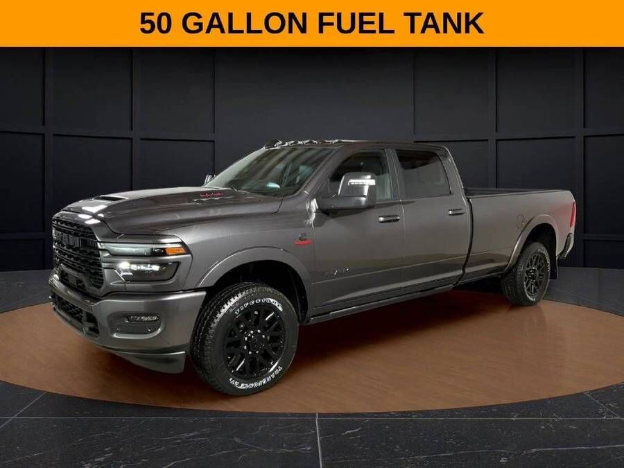 2027 RAM 3500