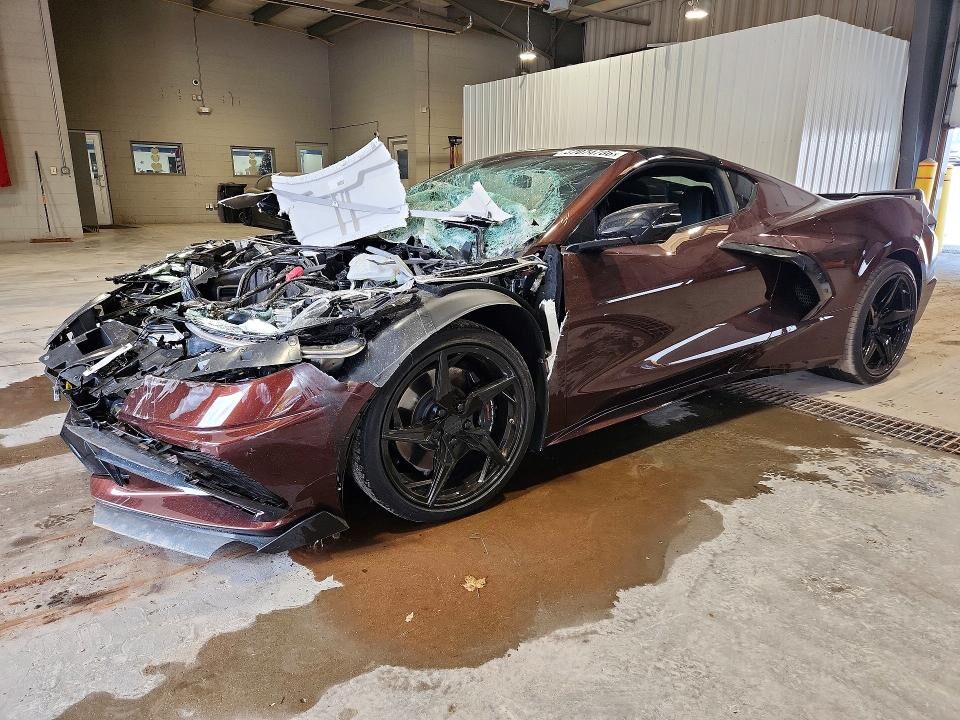 2023 CHEVROLET Corvette