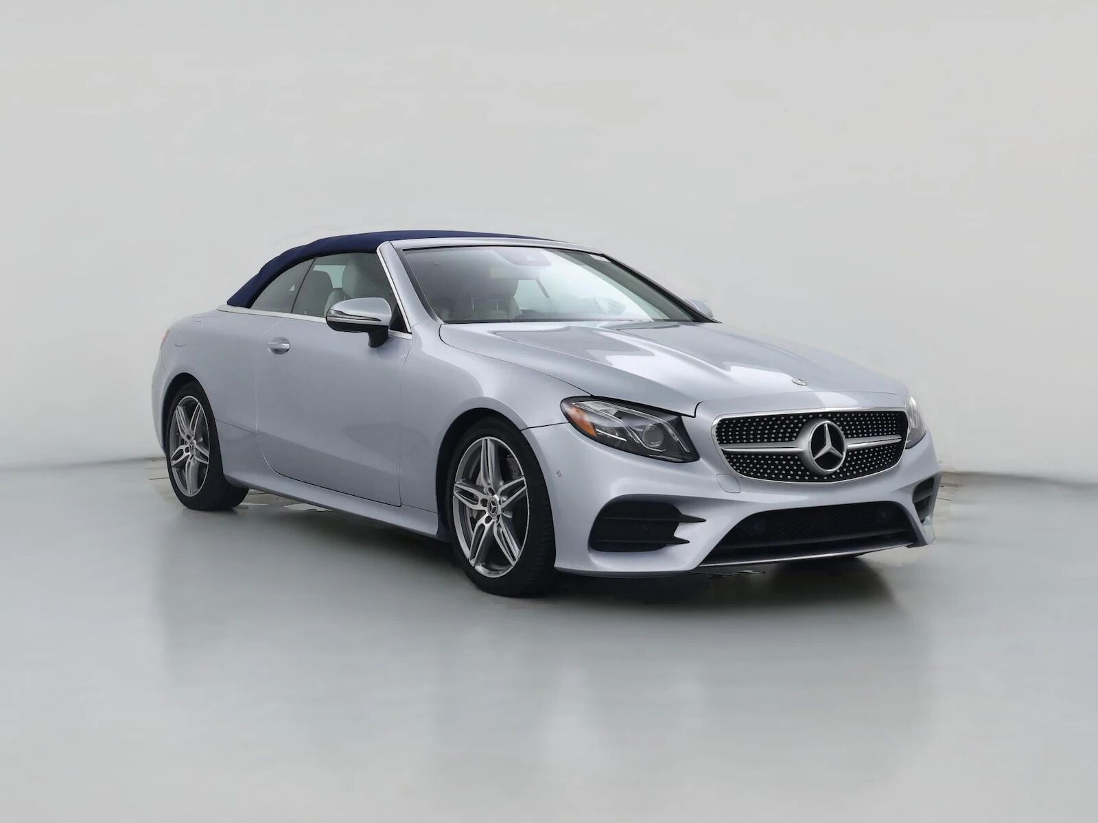 2018 MERCEDES-BENZ E-Class