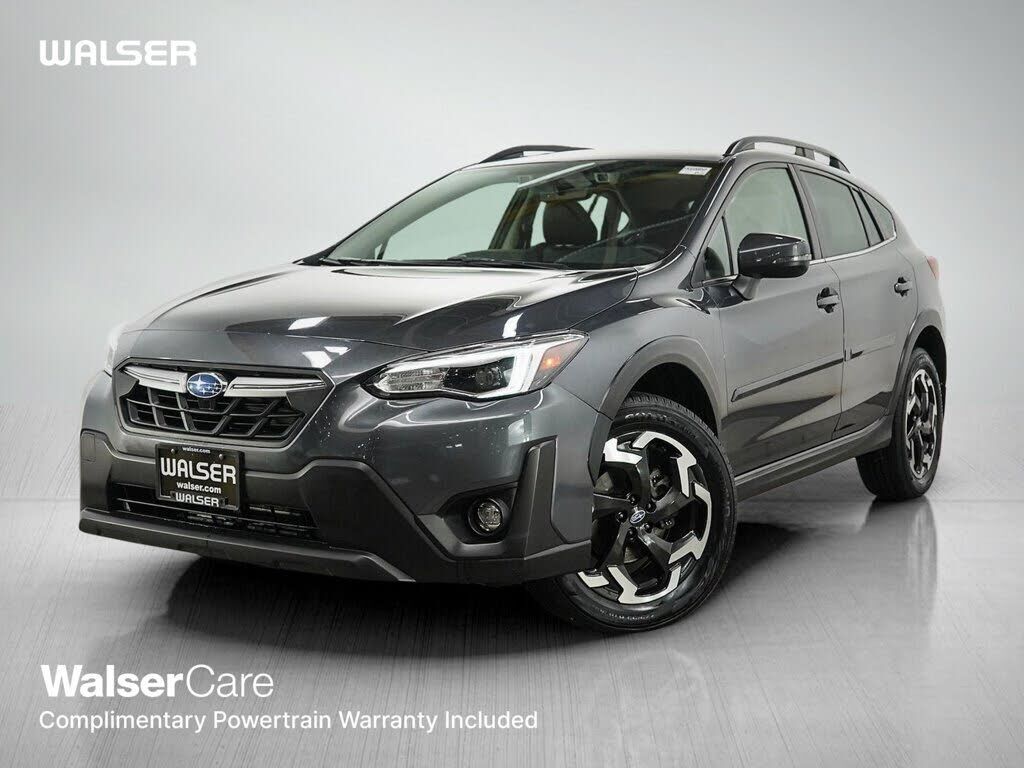 2021 SUBARU Crosstrek