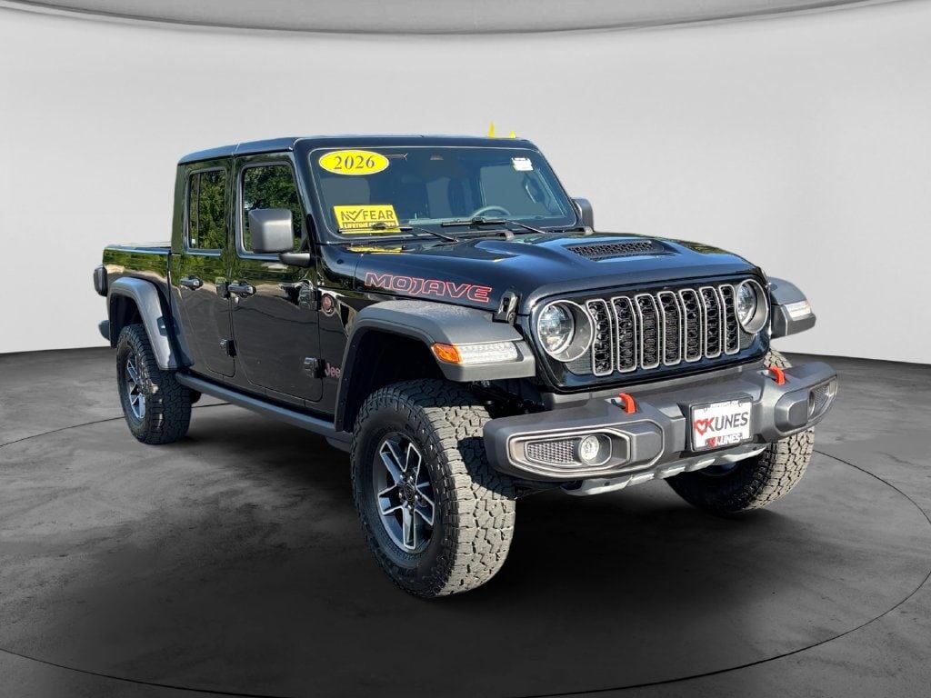 2026 JEEP Gladiator