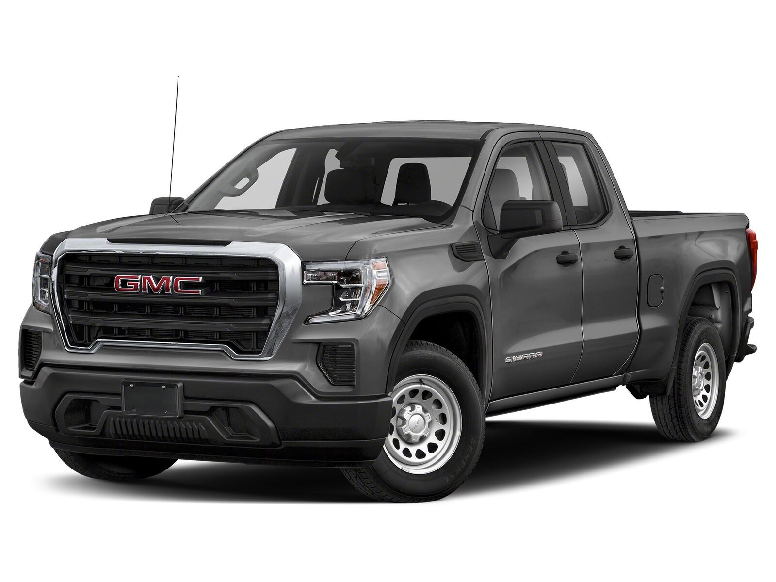 2021 GMC Sierra