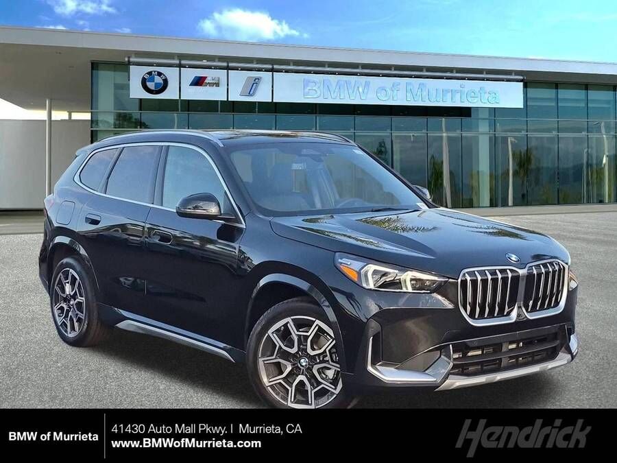 2026 BMW X1