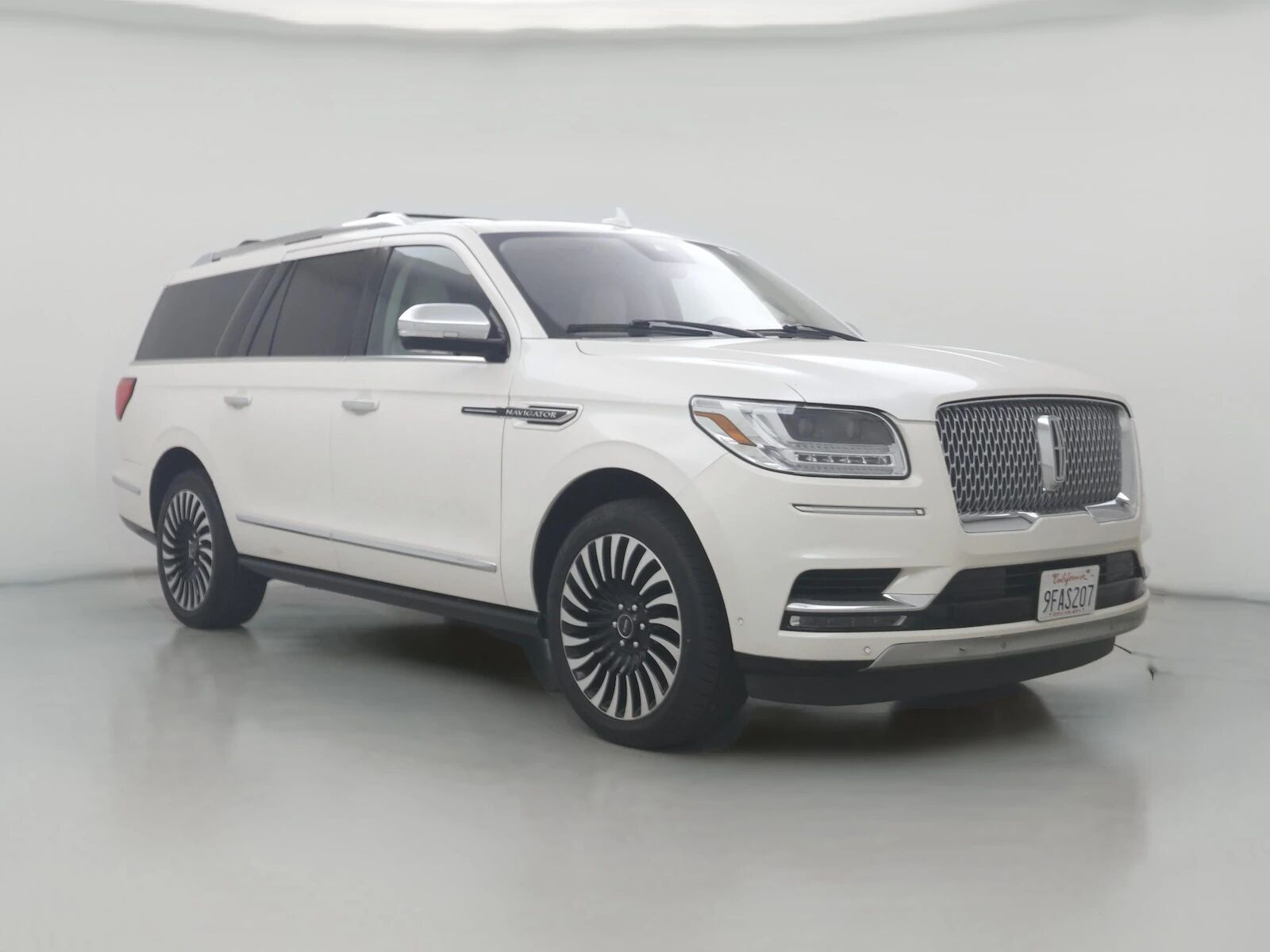 2018 LINCOLN Navigator L