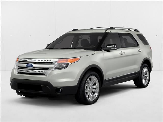 2014 FORD Explorer