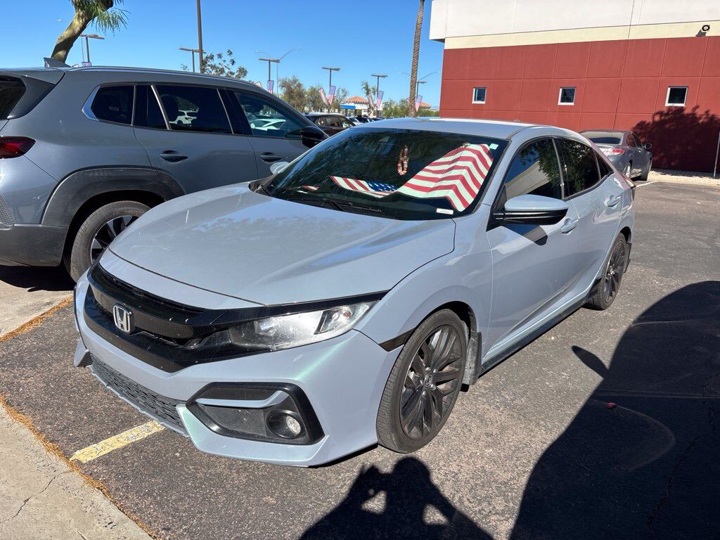2021 HONDA Civic