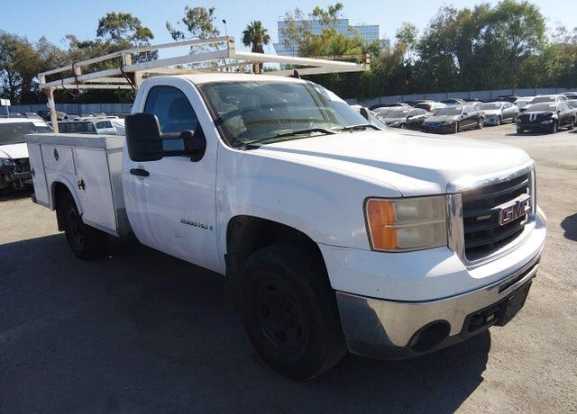 2008 GMC Sierra