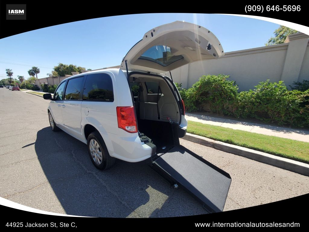 2018 DODGE Grand Caravan