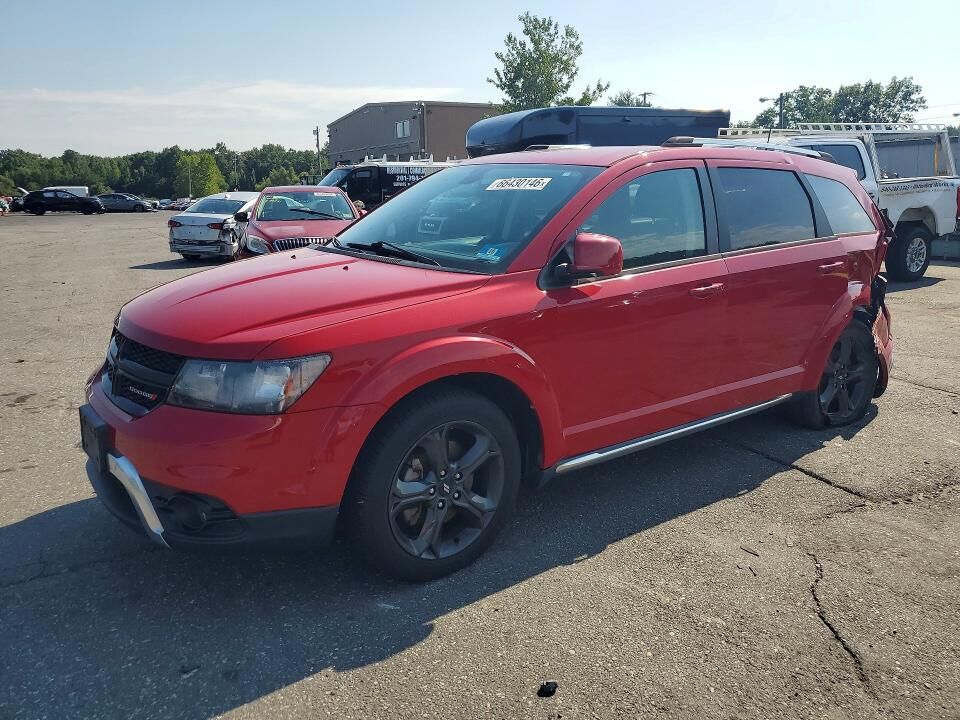 2018 DODGE Journey