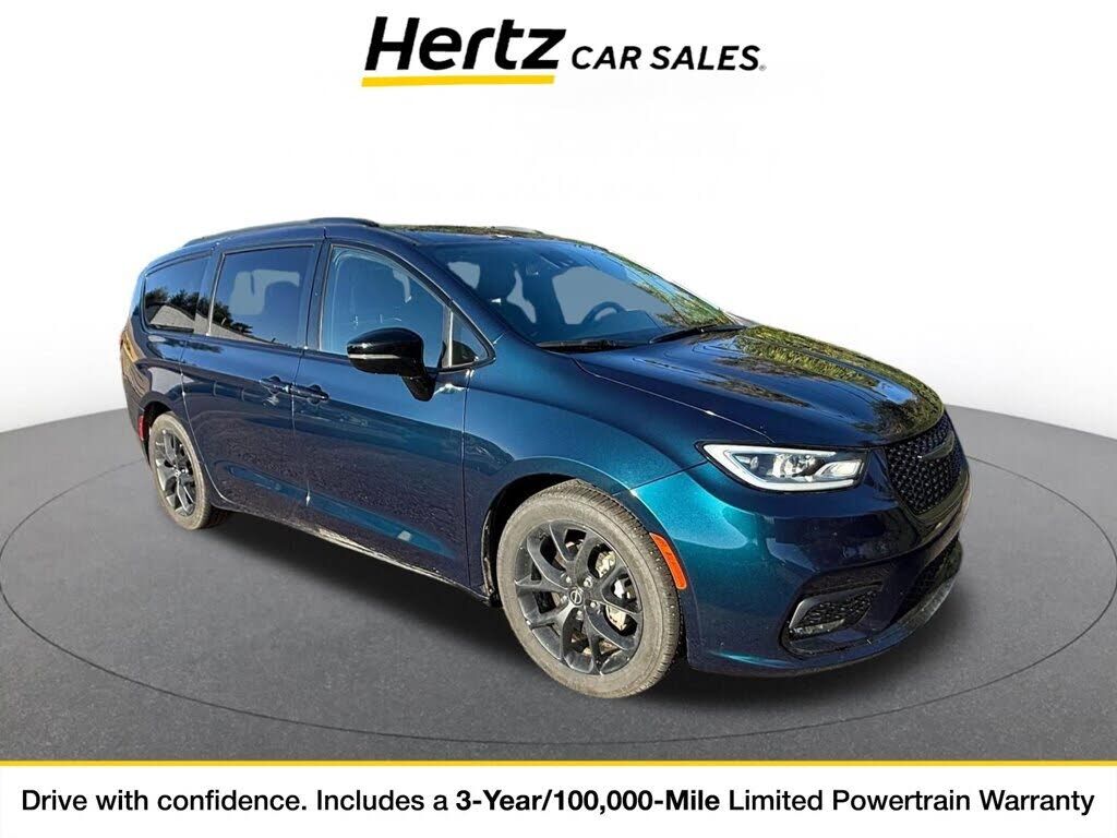 2025 CHRYSLER Pacifica
