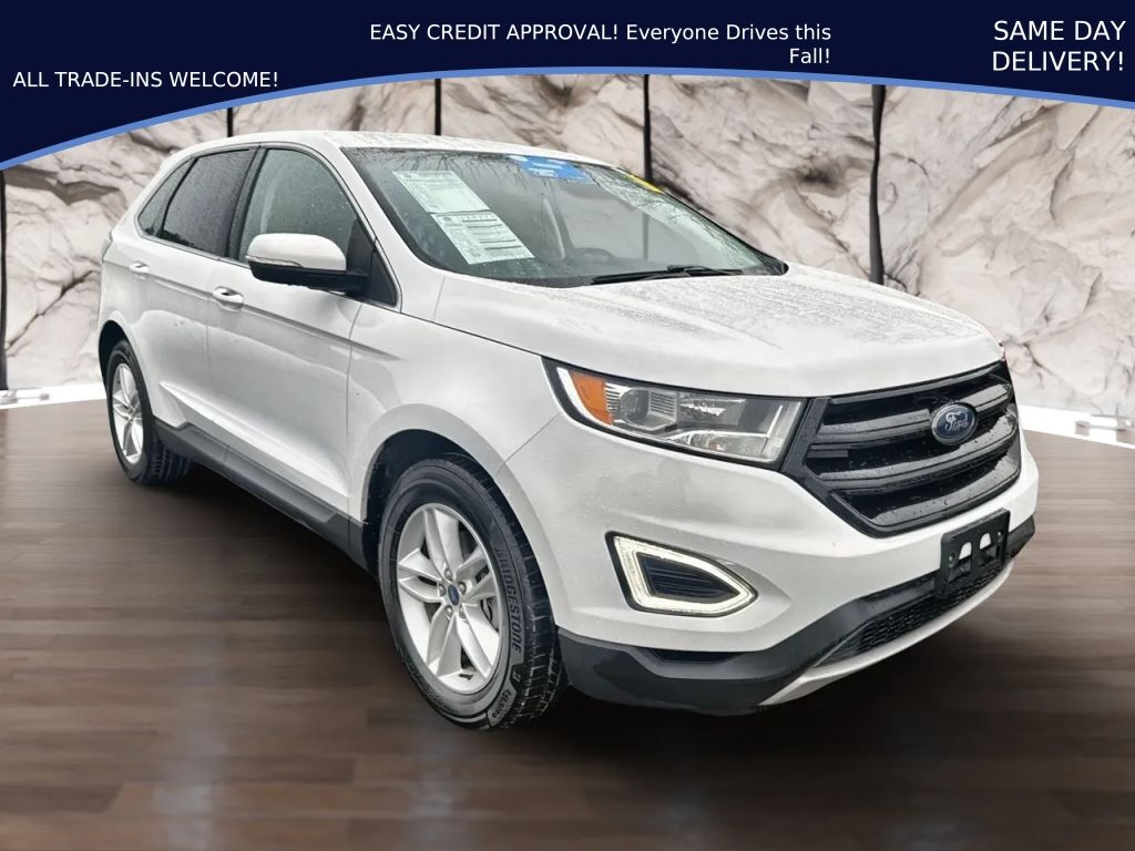2017 FORD Edge
