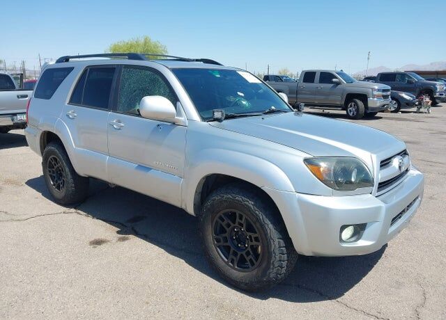 2006 TOYOTA 4-Runner