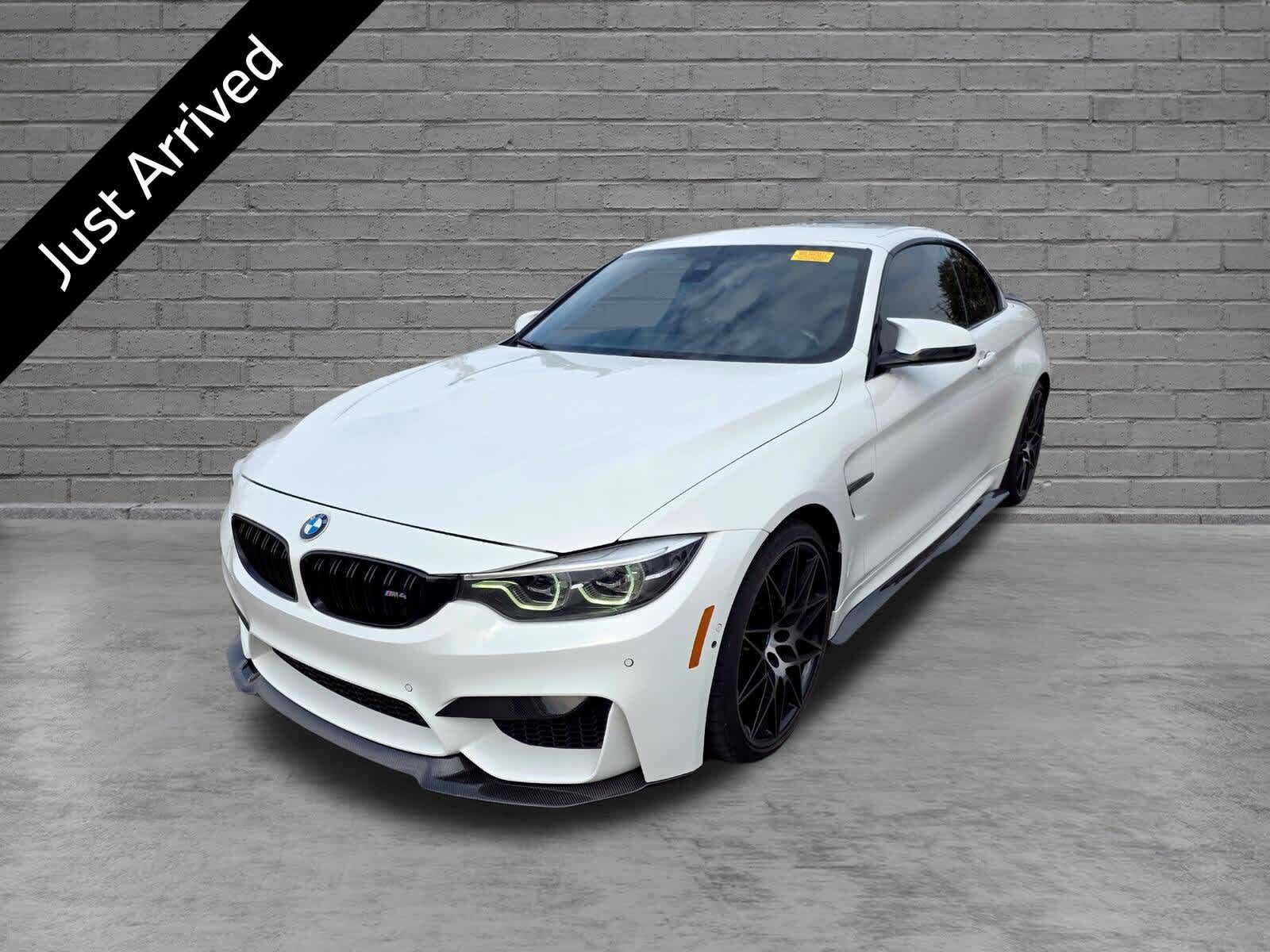 2018 BMW M4