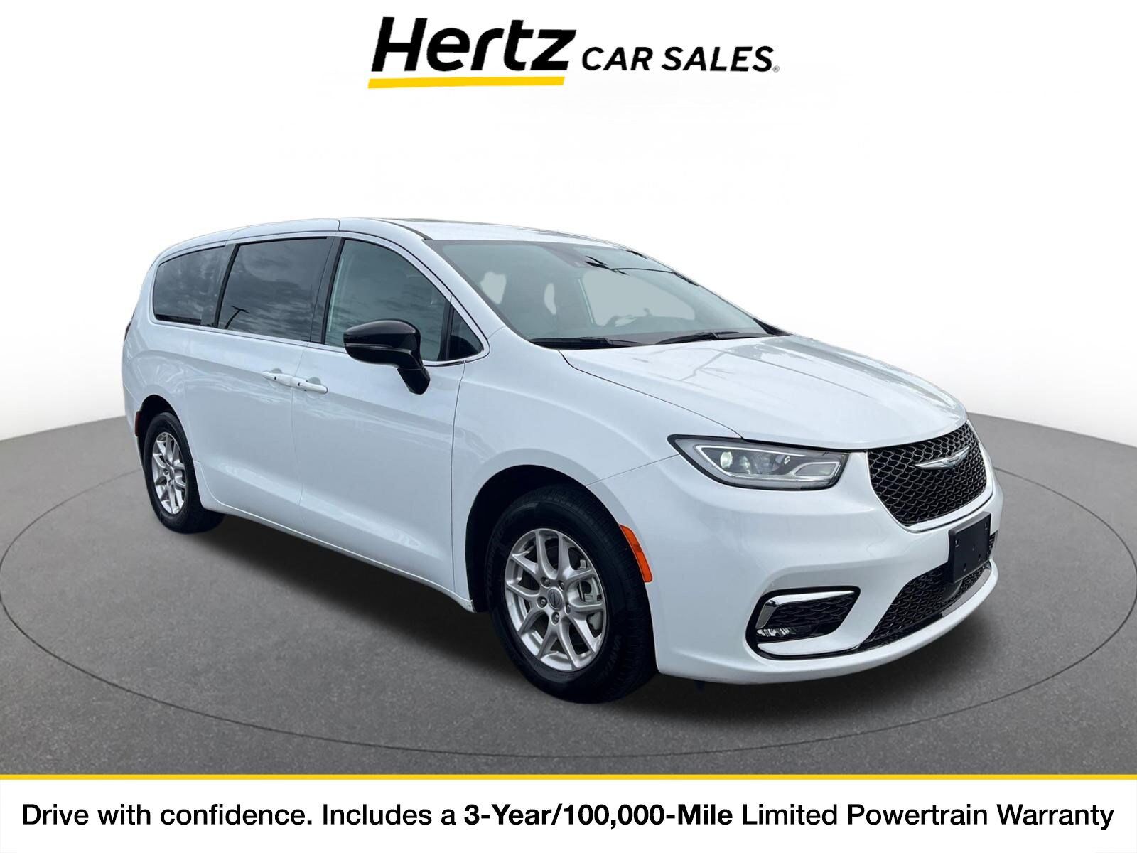 2025 CHRYSLER Pacifica
