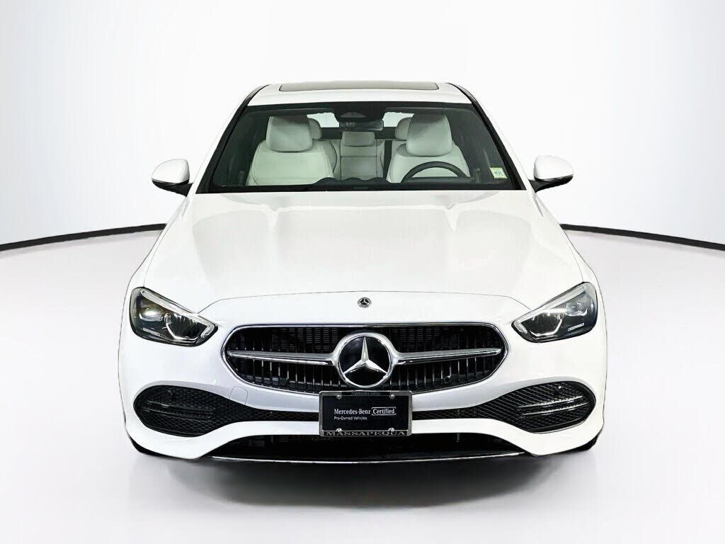 2024 Mercedes-Benz C-Class