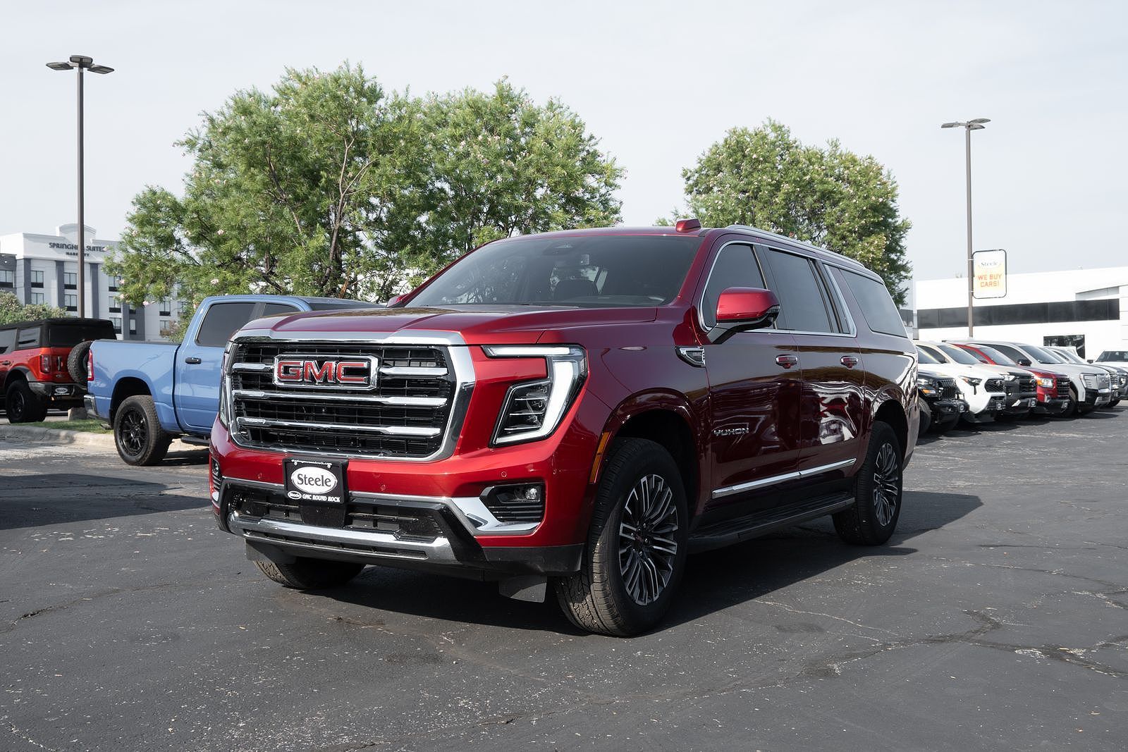 2026 GMC Yukon XL