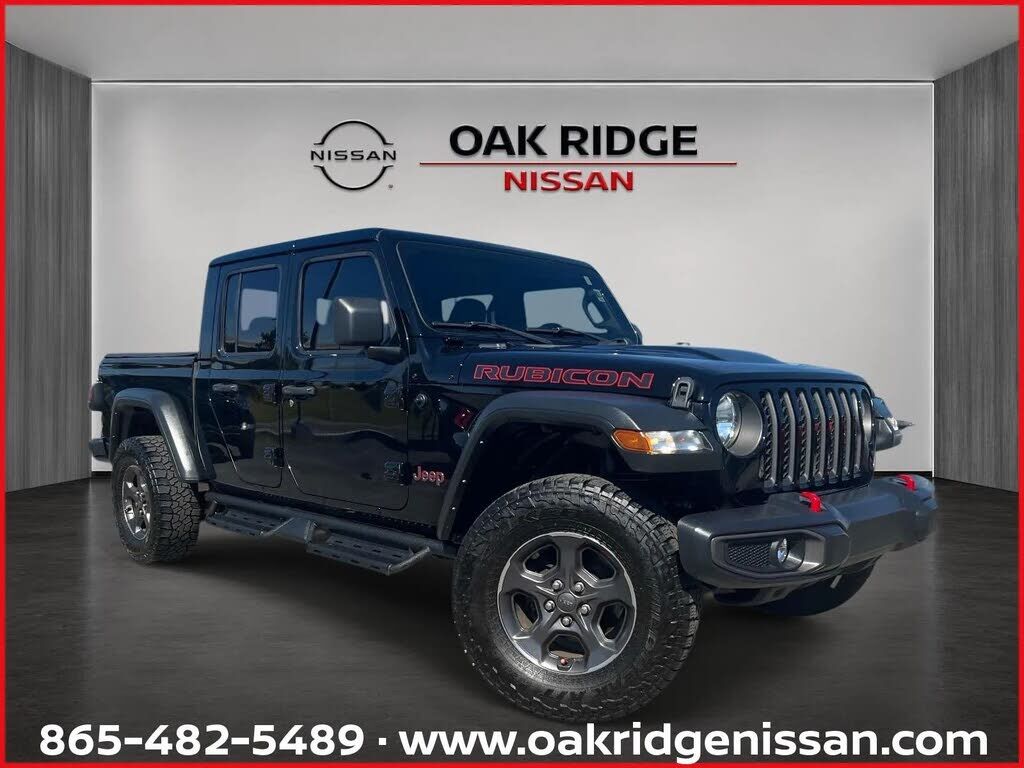 2023 JEEP Gladiator