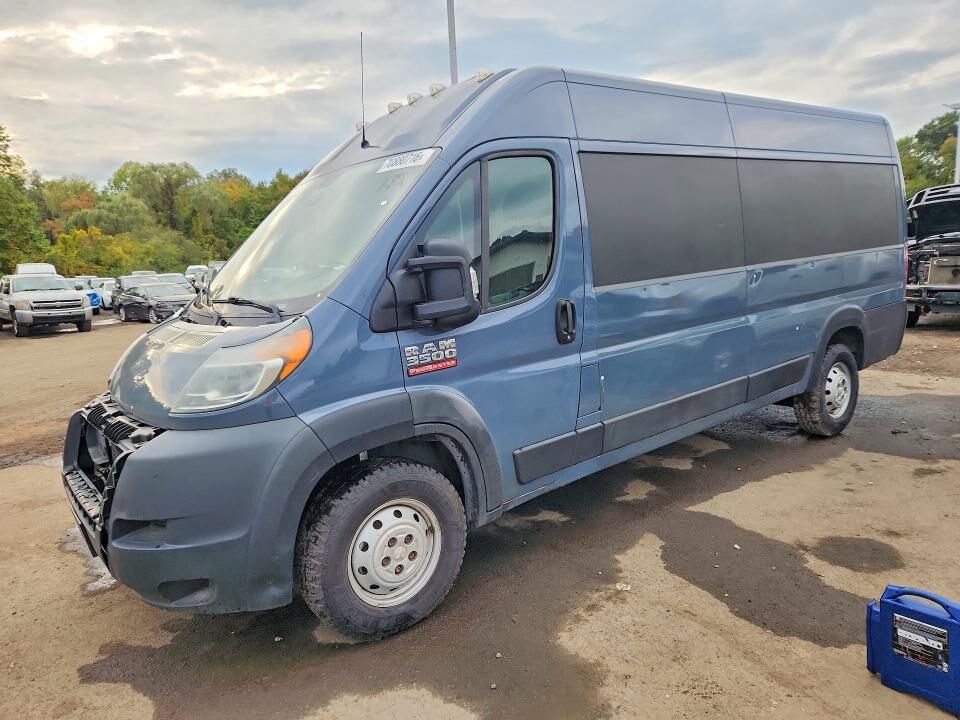 2019 RAM Promaster 3500