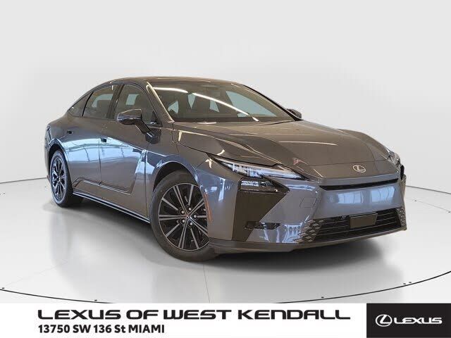 2026 LEXUS ES
