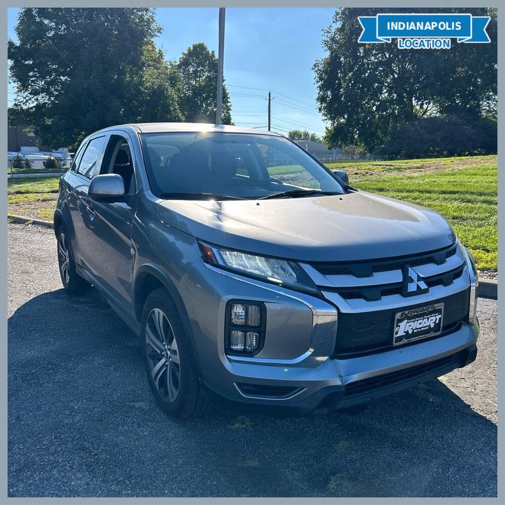 2020 MITSUBISHI Outlander Sport