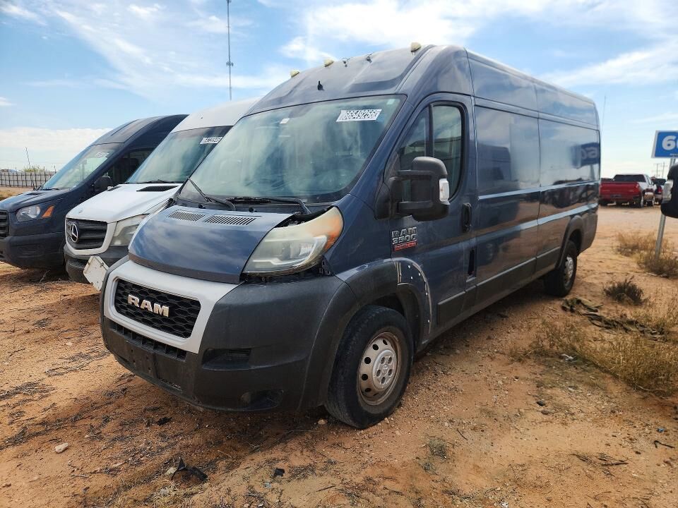 2021 RAM Promaster 3500