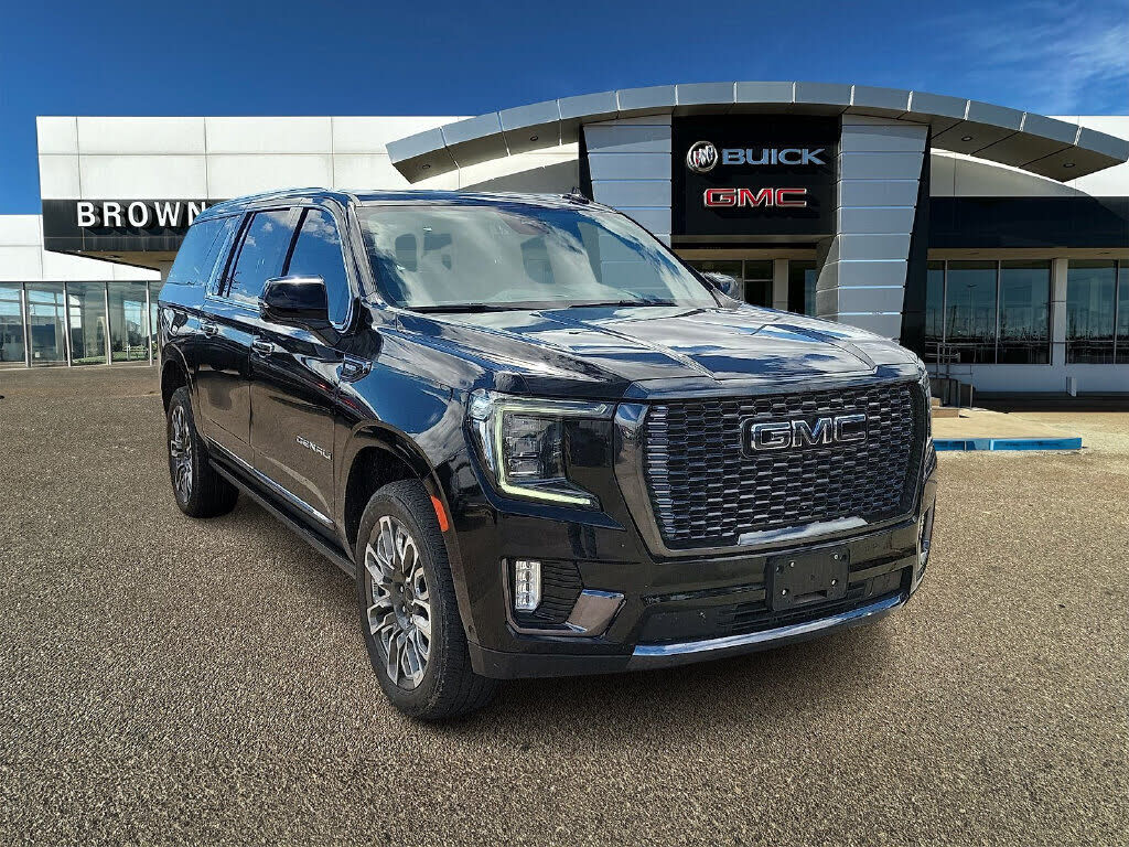 2024 GMC Yukon XL